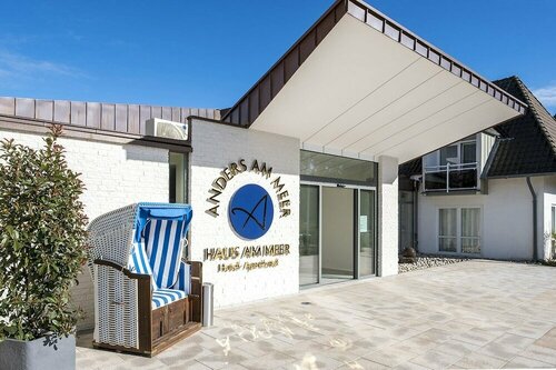 Hotel Haus am Meer, Забронировать Отель Ховахт Ploen