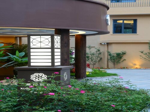 Xi Ge Hotel, Prenota Hotel Hotel 3 stelle a Siming, 3*