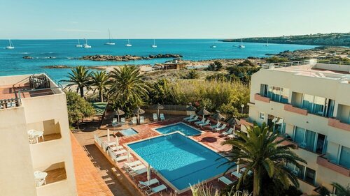 Apartamentos Portu Saler, Rezerwuj Apartament Es Pujols Formentera
