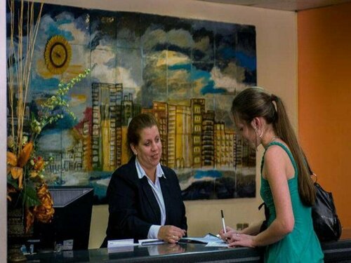 Gran Caribe Vedado, Забронировать Отель Отели Vedado с питанием, Пансион