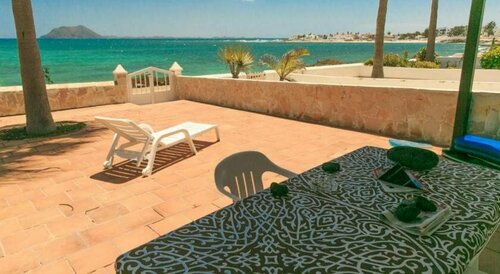 Beach Villa San Antonio with Private Pool
