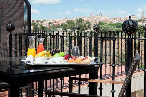 AC Hotel Ciudad de Toledo by Marriott, Забронировать Отель Бизнес-отели Толедо, 4* 5*