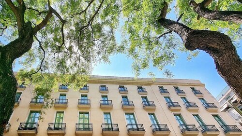 Отель Sant Agustí, Забронировать Отель СПА-отели Барселоны, рядом с Cases Cabot, SPA-услуги