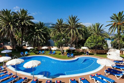 Sol Puerto de la Cruz Tenerife, Prenota Hotel Hotel a Tenerife con piscina, Piscina
