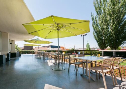 Hotel Granollers, Prenota Hotel Hotel a Lleida con parcheggio, Parcheggio
