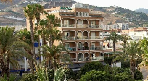Hotel Casablanca, Rezerwuj Hotel Almuñécar Costa Tropical