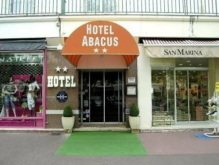 Abacus, Reserva ahora Hotel Hoteles en Aquitania con desayuno, Desayunos