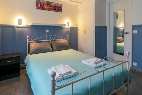 Hotel Geoffroy Marie Opéra, Забронировать Отель Отели Парижа 3 звезды, рядом с Анвер, 3*