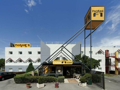 Hotelf1 le Mans Sud Arnage, Reserva ahora Hotel Le Mans Sarthe