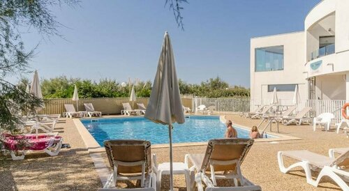 Pierre & Vacances Résidence Le Levant, Book Hotel 3-stjernede hoteller i Camargue, 3*