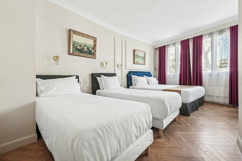 Le Clery Hotel Paris