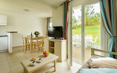 Lagrange Prestige Le Hameau De Peemor Pen, Rezervasyon Otel Crozon Finistère