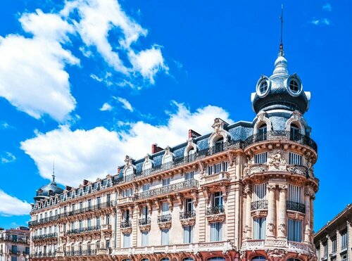 Holiday Inn Express Montpellier - Odysseum by IHG, Забронировать Отель Отели Монпелье с бассейном, рядом с Планетарий Galileo, Бассейн