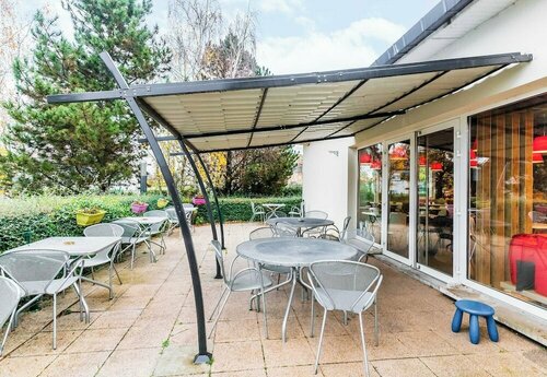 B&B HOTEL Thionville Yutz Route du Luxembourg, Забронировать Отель «постель и завтрак» Отели Тьонвиль с парковкой, Парковка