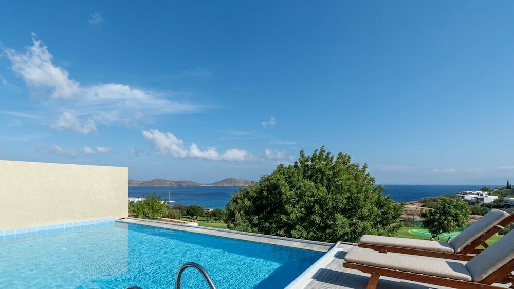 Porto Elounda Golf & Spa Resort, Six Senses Spa