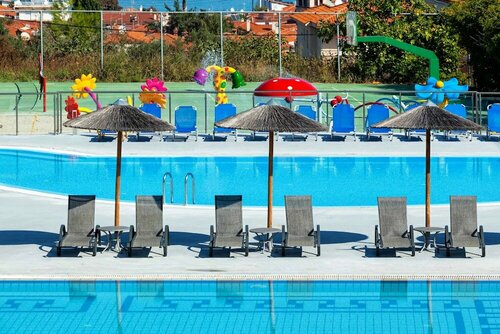 Atrium Hotel, Prenota Hotel Pefkohori Kassandra