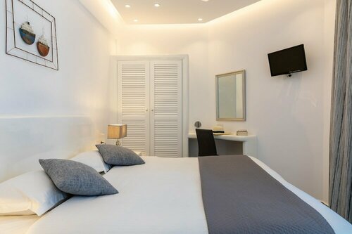 Nikos Hotel, Забронировать Отель Бизнес-отели Картерадос, 4* 5*