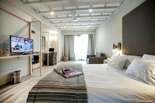Rigas Boutique Hotel, Rezerwuj Boutique Hotel Hotele w Kasandria z basenem, Basen