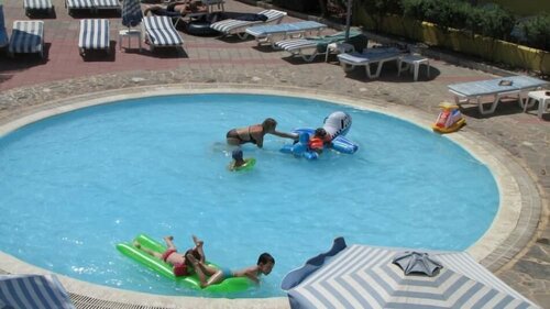 Valsami Hotel Apartments, Забронировать Апартаменты/квартира Отели Кремастей с парковкой, Парковка