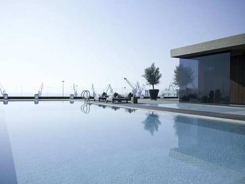 The Met Hotel, Boek Boutique Hotel Thessaloniki Macedonië