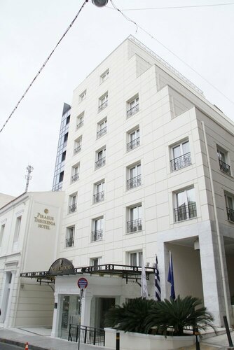 Piraeus Theoxenia Hotel, Брондау Қонақ үй Attica қаласындағы жүзу бассейні бар қонақ үйлер, Жүзу бассейні
