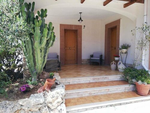 Villa Lina Bed&Breakfast, Брондау Вилла Taranto Salento