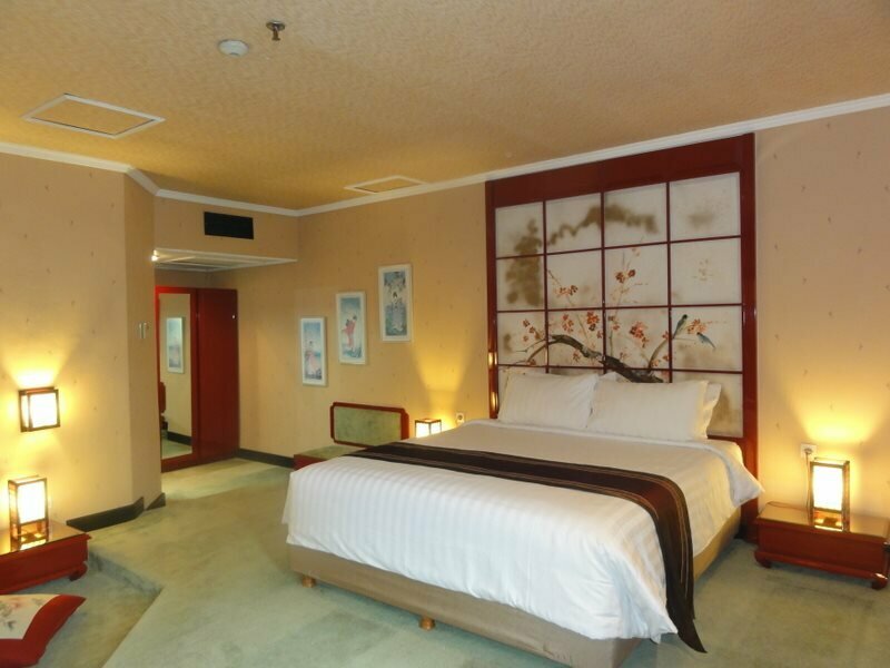 Regent's Park Hotel