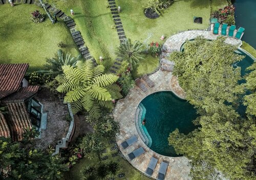 Ijen Resort and Villas, Prenota Resort Hotel a Licin con parcheggio, Parcheggio