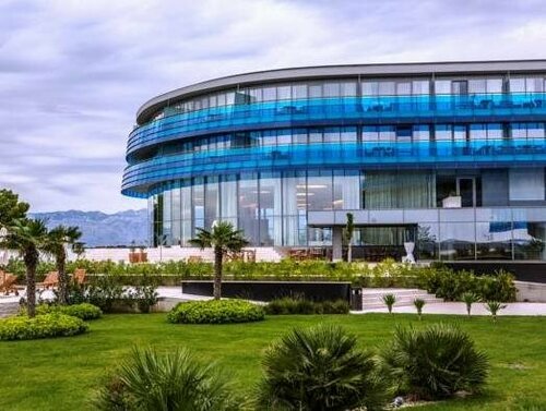 Falkensteiner Family Hotel Diadora, Забронировать Отель Отели Задар с питанием, Пансион