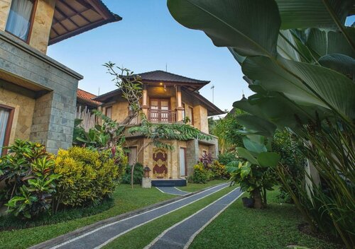 Rama Phala Resort & Spa, Rezerwuj Ośrodek wypoczynkowy Hotele resortowe w Ubud, Ośrodek wypoczynkowy