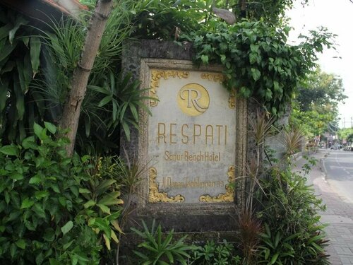 Vila Shanti Beach Hotel, Boek Hotel SPA-hotels in Bali, SPA