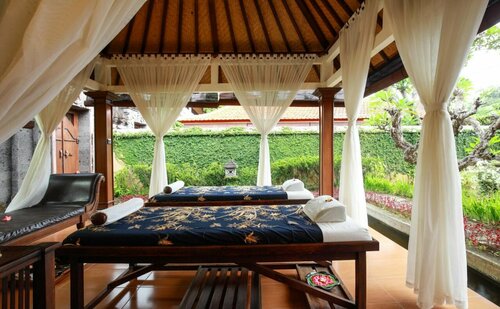 Banyu Alit Spa & Resort - Lovina, Boek Hotel SPA-hotels in Bali, SPA