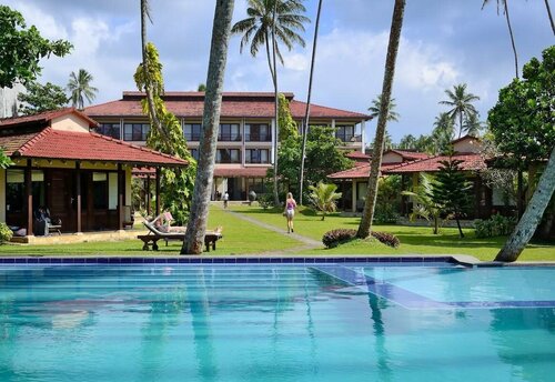 Weligama Bay Resort, Rezervovat Lázně / Resort Pelena Matara District