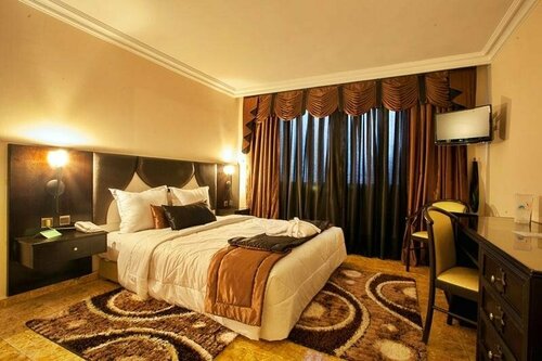 Hotel Argana Agadir, Забронировать Отель Агадир Agadir-Ida ou Tanane