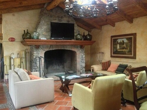 Hotel Casona de Manzano, Book Hotel Tapalpa hoteller med morgenmad, Morgenmad