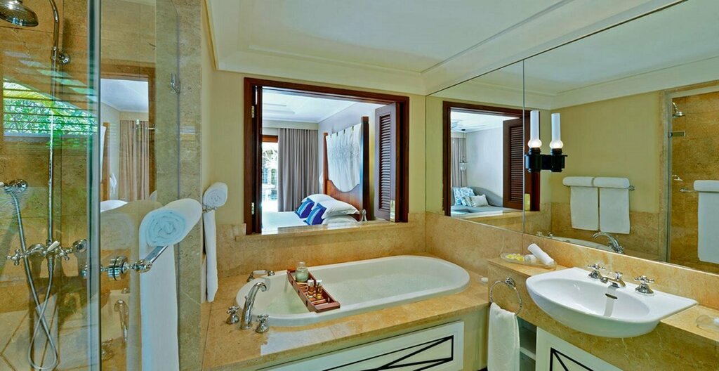 Constance Belle Mare Plage Villas