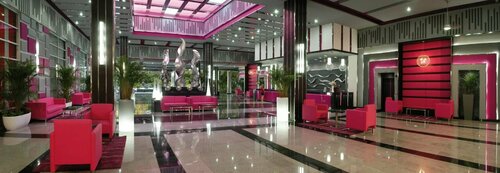 Hotel Riu Yucatan - All Inclusive, Rezervovat Hotel Playacar Quintana Roo