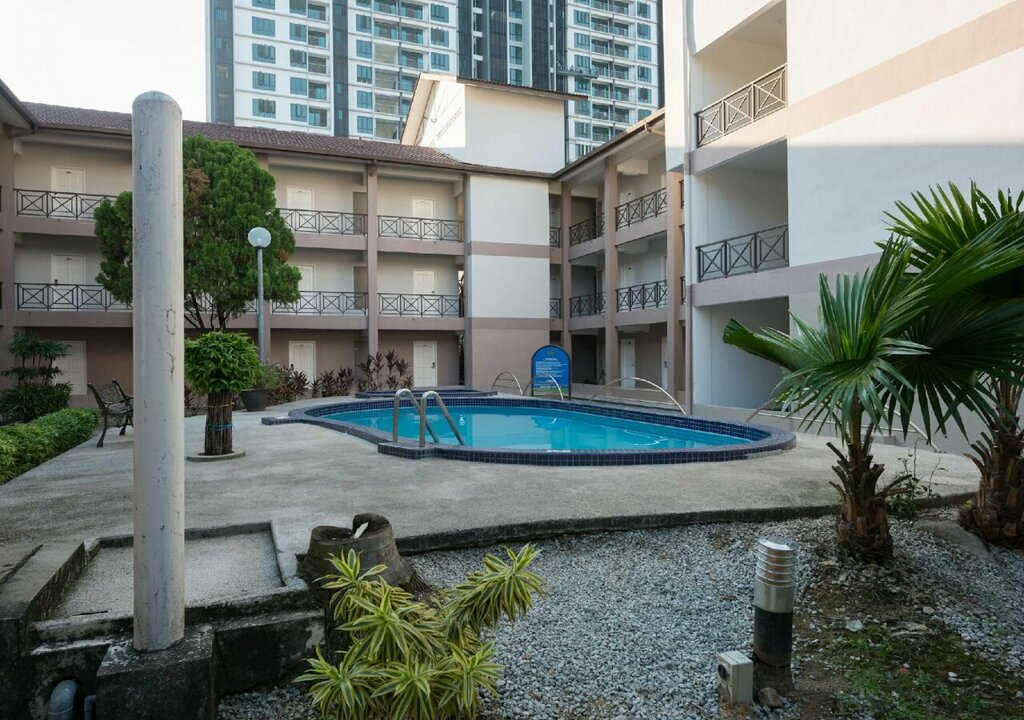 Hotel Sri Malaysia, Peneng