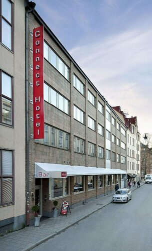 Connect Hotel City, Varaa Hotelli Hotellit Tukholma uima-altaalla, Uima-allas