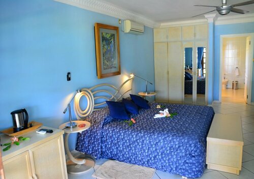 Villa De Cerf, Rezervovat Vila 3hvězdičkové hotely v Mahe Island, 3*