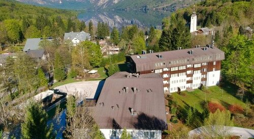 Hotel Bohinj, Prenota Hotel Hotel SPA a Gorenjska, SPA