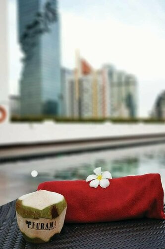 Furama Silom Hotel, Забронировать Отель Банг Рак Бангкок
