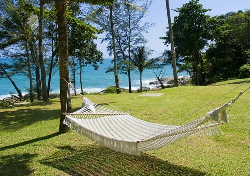 Centara Villas Phuket, Забронировать Отель Карон Бич Пхукет