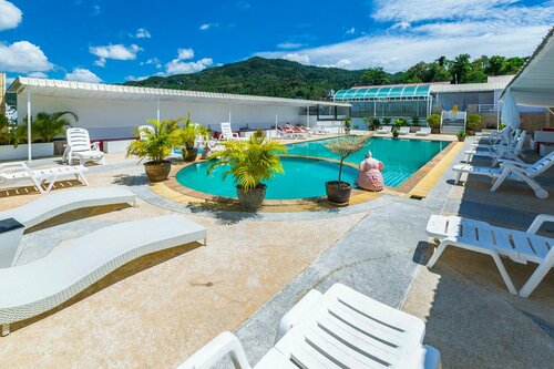 Sunshine Patong, Забронировать Апартаменты/квартира Отели Пхукета с питанием, Пансион