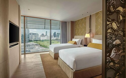 Waldorf Astoria Bangkok, Забронировать Отель СПА-отели Патумван, SPA-услуги