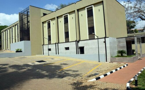 Urban City Blue, Prenota Hotel Kampala Uganda
