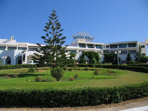 Royal Golf, Rezerwuj Hotel Tabarka Jendouba, w pobliżu Tabarka Beach