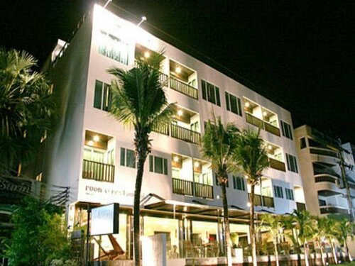 Benyada Lodge - Surin Beach, Забронировать Отель Отели Сурин-Бич с парковкой, Парковка