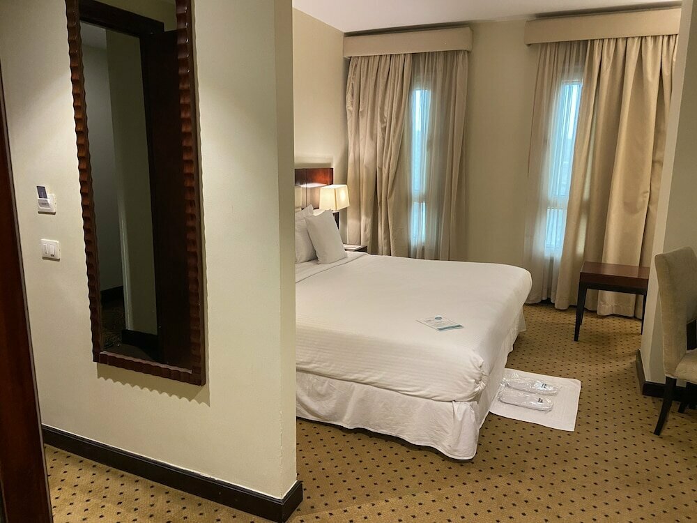 Barceló Cairo Pyramids
