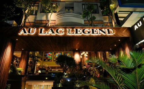Отель Au Lac Legend, Забронировать Отель Район 3 Хошимин